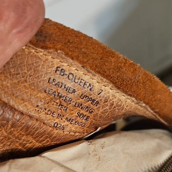 Women's Brown Strappy Sandals - Picture 5 of 5